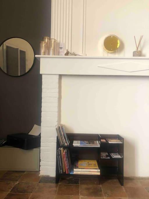 Room Five - Parking, Balneotherapie, Place Nationale, Un Havre De Paix Montauban Buitenkant foto
